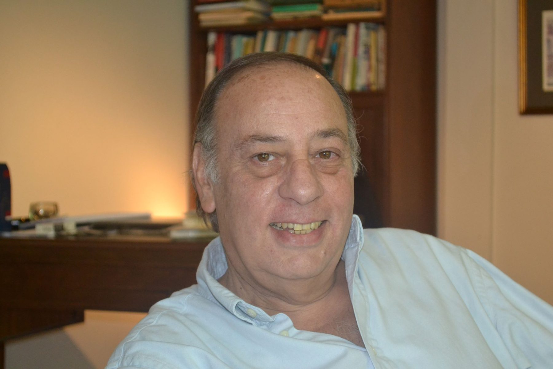 Roberto Cachanosky, economista.