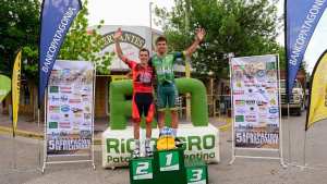 Polémica en la Vuelta al Valle: penalizaron a Tivani, ganó Cobarrubia y así quedó la general