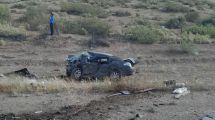 Imagen de Tres muertos en un fuerte choque sobre Ruta 22 en Neuquén: fue cerca de Challacó