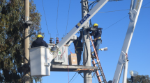 Imagen de Cortes de luz programados para este domingo y lunes en Río Negro: horarios y zonas afectadas