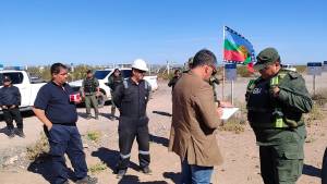 Comando antibloqueos de Vaca Muerta: mapuches denuncian su primera «irrupción» contra una comunidad