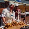 Imagen de Ganaron el nacional de la empanada en Zapala y presentaron una con ñaco para «reivindicar a Neuquén»