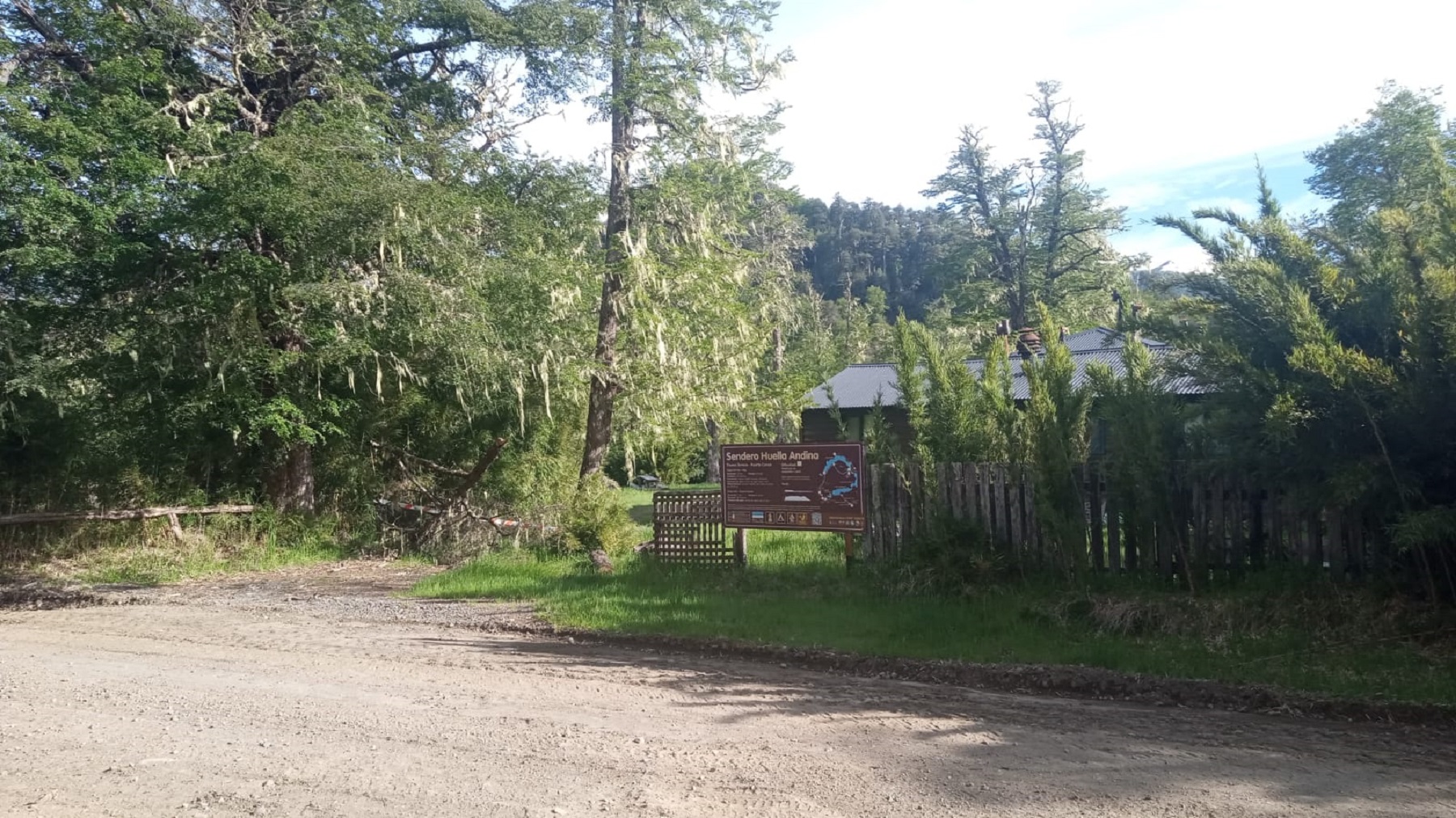 Termas de Lahuen Co. 