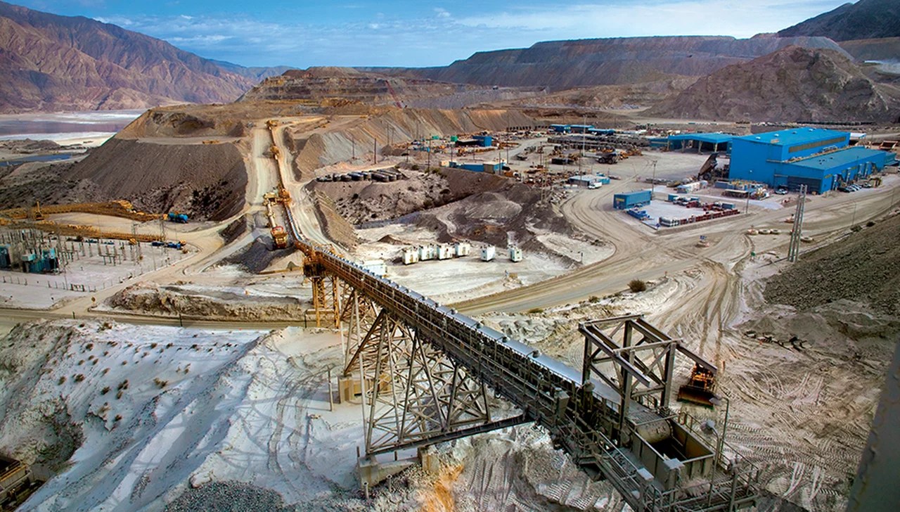 La tecnología permitió incrementar la producción en menos tiempo. Foto: gentileza. 