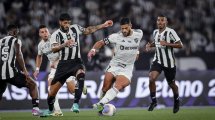 Imagen de Atlético Mineiro y Botafogo por la final de la Copa Libertadores: hora, TV, formaciones