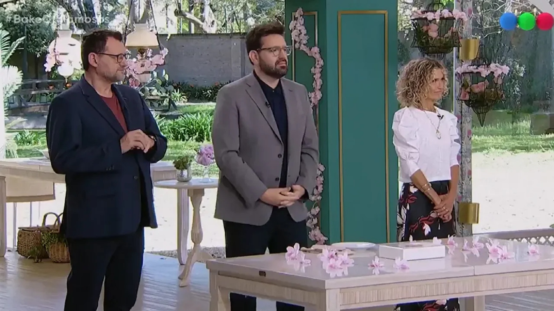 Jurado de Bake Off Famosos