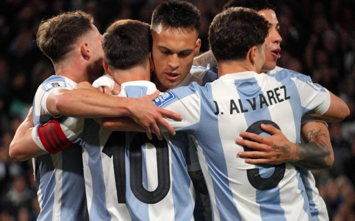 La Selección Argentina volverá a jugar el marzo de 2025.