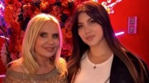 Imagen de La mamá de Wanda Nara opinó sin filtro sobre el romance de su hija con L-Gante: ¿Qué dijo?