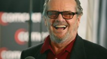 Imagen de Jack Nicholson reveló quién cree que es el mejor actor de la historia