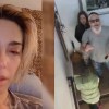 Imagen de Victoria Vanucci contra Garfunkel: publicó videos en donde se ve a Matías notablemente alterado y agresivo