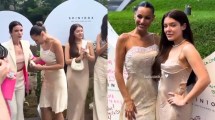 Imagen de Pampita habría ignorado a Sofía Gonnet, conocida como “La Reini”, durante un evento