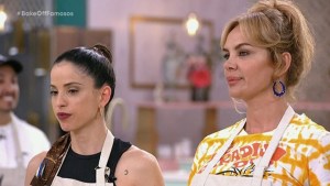 Bake Off Famosos: Eliana Guercio no cumplió las expectativas del jurado y fue la última eliminada