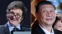 Imagen de Por primera vez, Javier Milei se reunirá con Xi Jinping en la cumbre del G20 en Brasil