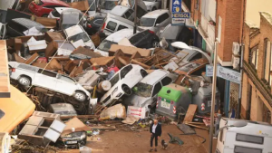 Una familia de Chubut perdió todo tras las inundaciones en España: hace un año viven en Valencia