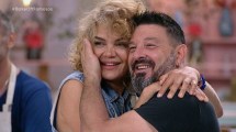 Imagen de Bake Off Famosos: Damián Betular calificó el flan de Damián de Santo como «sensual»