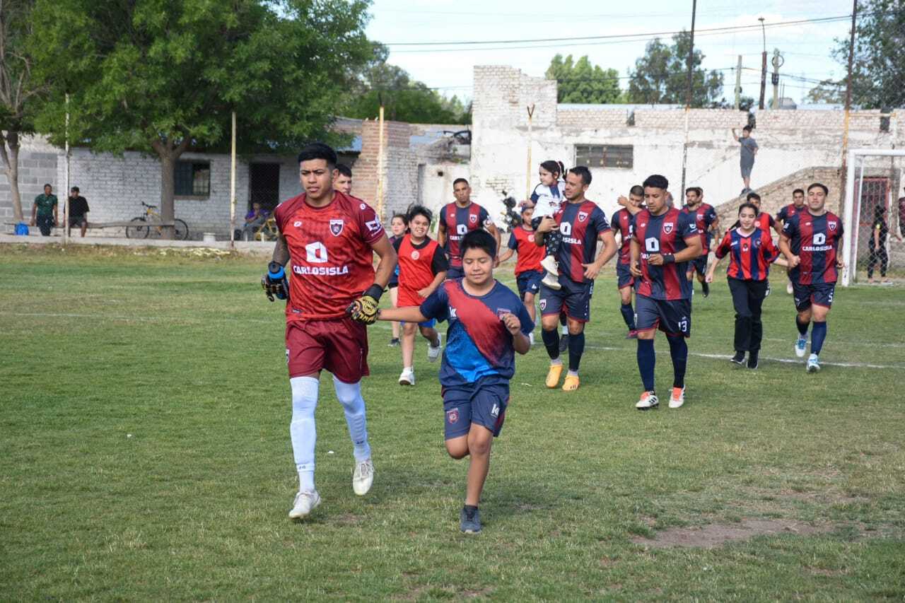 Así se juegan los primeros cruces de playoffs del Regional Amateur: horarios y partidos