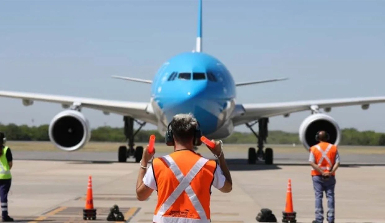 Tras meses de paros, llegaron a un acuerdo y se dio por terminado el conflicto gremial. Foto: Agencia Noticias Argentinas 