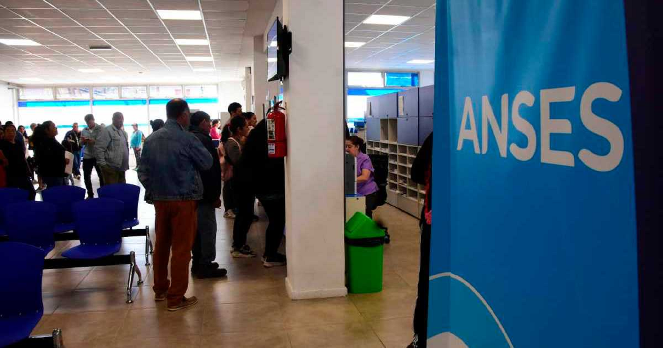 Pensiones No Contributivas de Anses. 