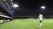 Imagen de Lionel Messi vuelve a La Bombonera: los cinco momentos destacados