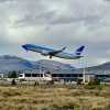 Imagen de Bariloche y Viedma, con sus aeropuertos entre las expectativas y el riesgo de la conectividad aérea