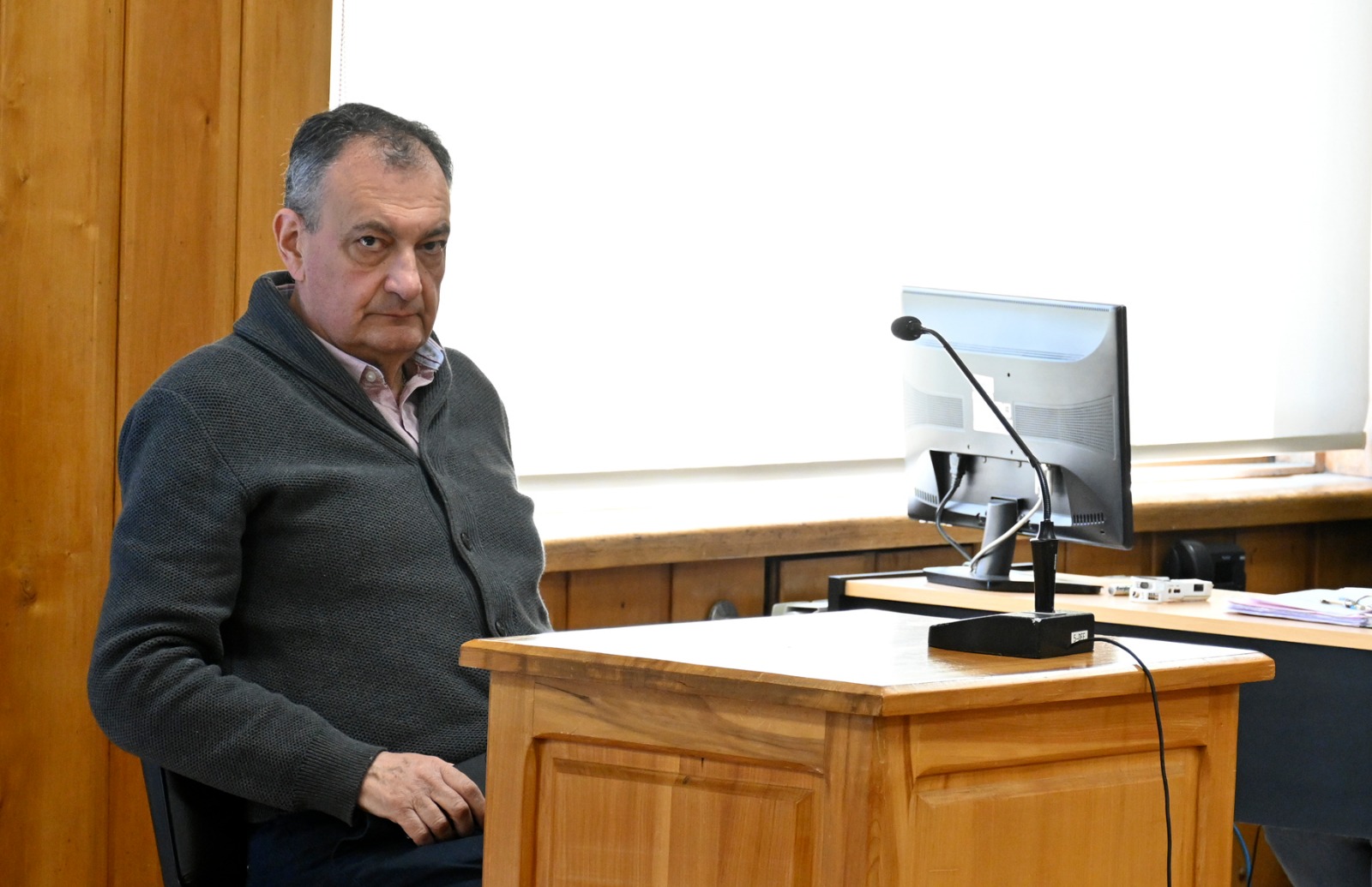 El exintendente de Bariloche Gustavo Gennuso llegará a juicio por el delito de peculado. Foto: Chino Leiva