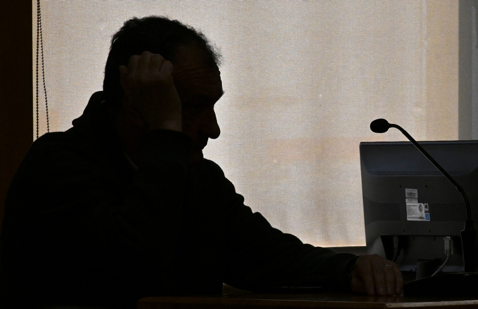 El exintendente de Bariloche Gustavo Gennuso llegará a juicio por el delito de peculado. Foto: Chino Leiva