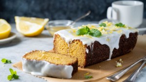 ¡Planazo! Aprendé a hacer este budín de limón súper esponjoso, saludable y sin azúcar