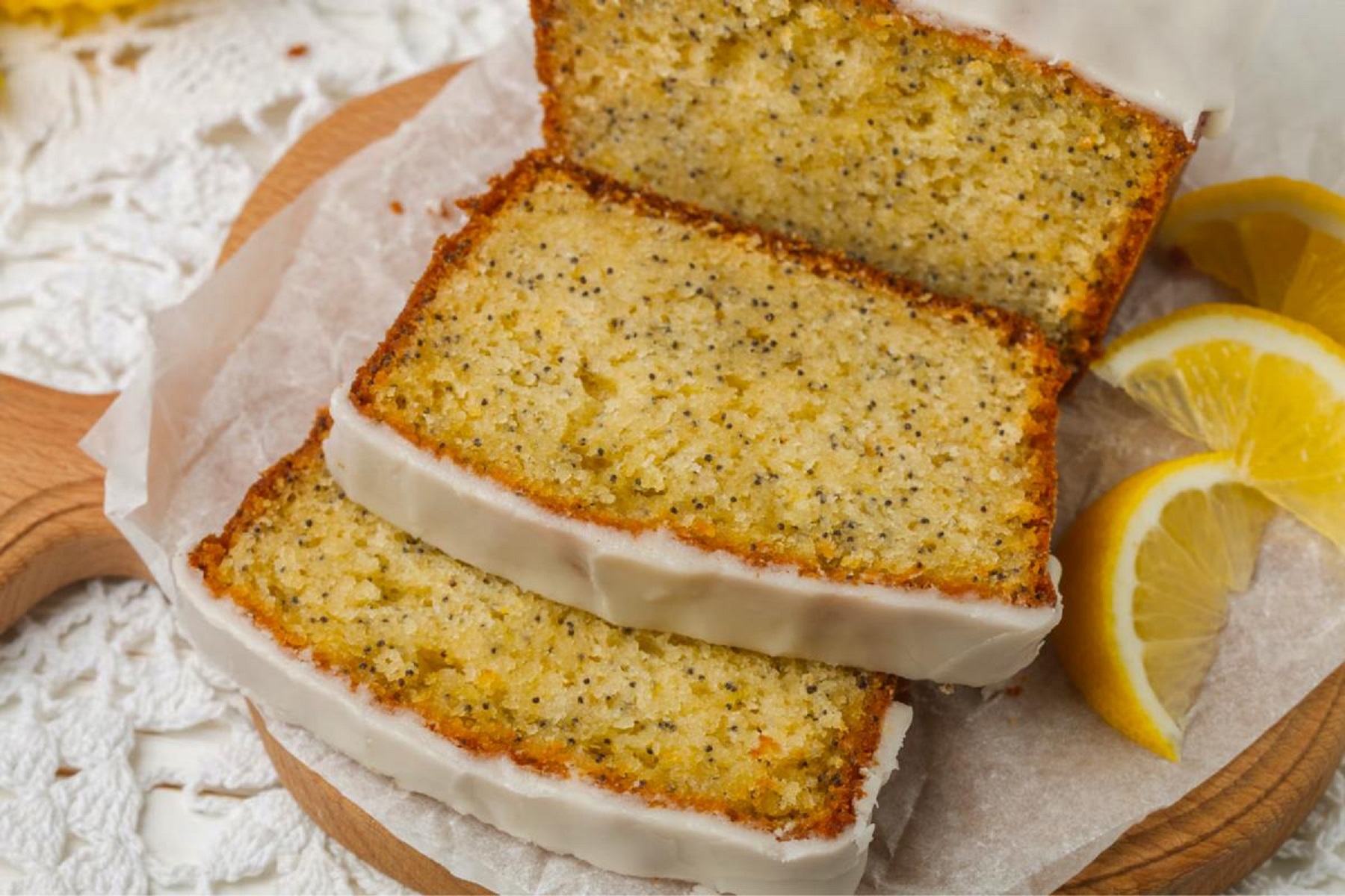 Cómo hacer este esponjoso budín de naranja y amapola: ¡una tentación irresistible!