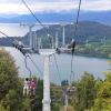 Imagen de Murió un turista español en el cerro Campanario en Bariloche: se descompensó en las aerosillas