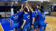 Imagen de Atlético Regina está en la final del Ascenso y espera rival para buscar el pase a la Liga Federal de básquet