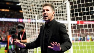 Bomba en Madrid: Diego Simeone podría irse del Atlético al finalizar la temporada