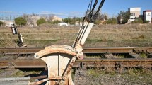 Imagen de Tren del Valle: una ciudad de Río Negro rompe el récord de «pasos clandestinos»