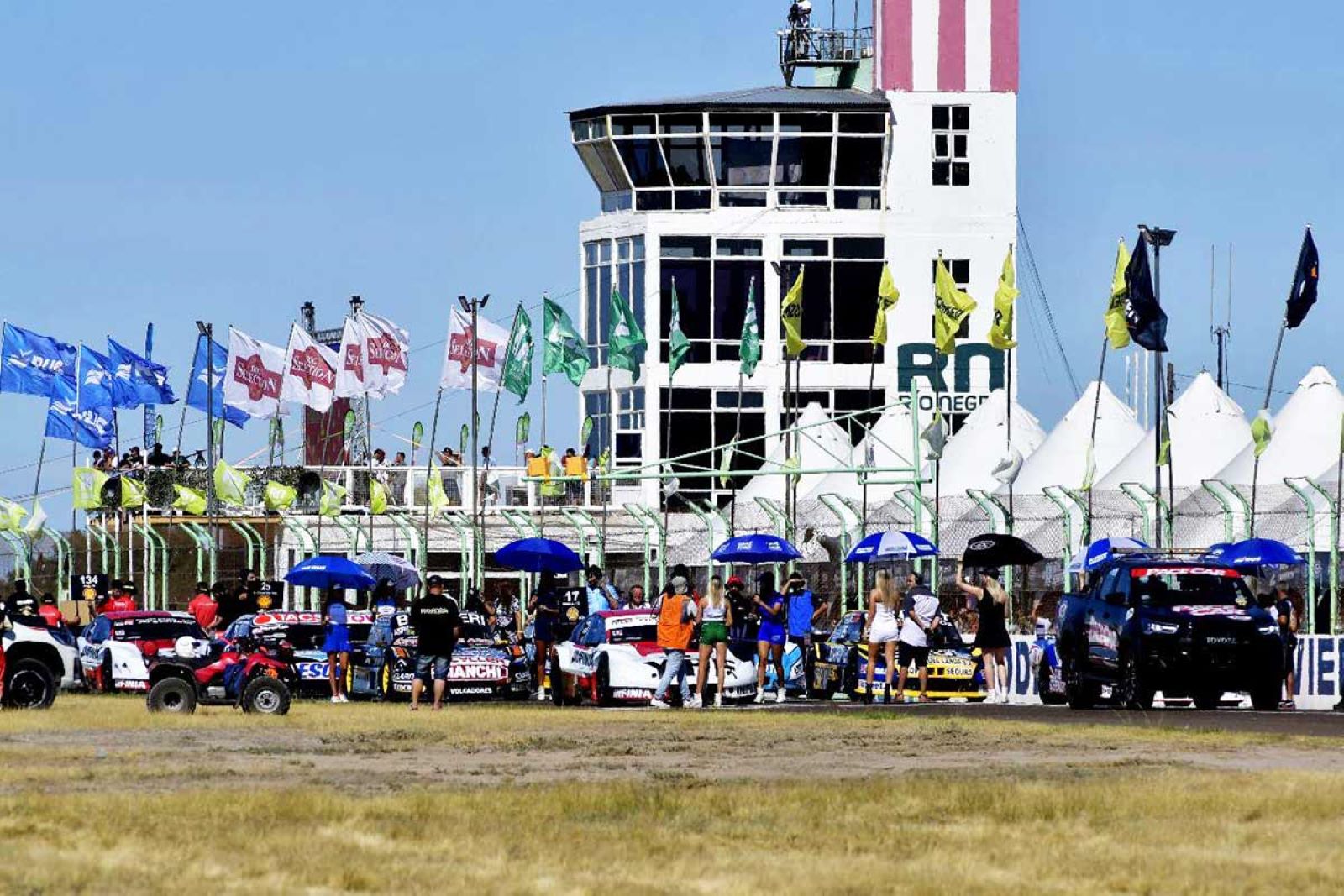 Calendario confirmado: el TC 2025 comenzará en Viedma y la tercera fecha será en Centenario