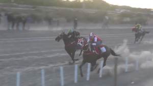 Murió el jinete que estaba grave tras sufrir un caída durante una carrera de caballos en Regina: quién era