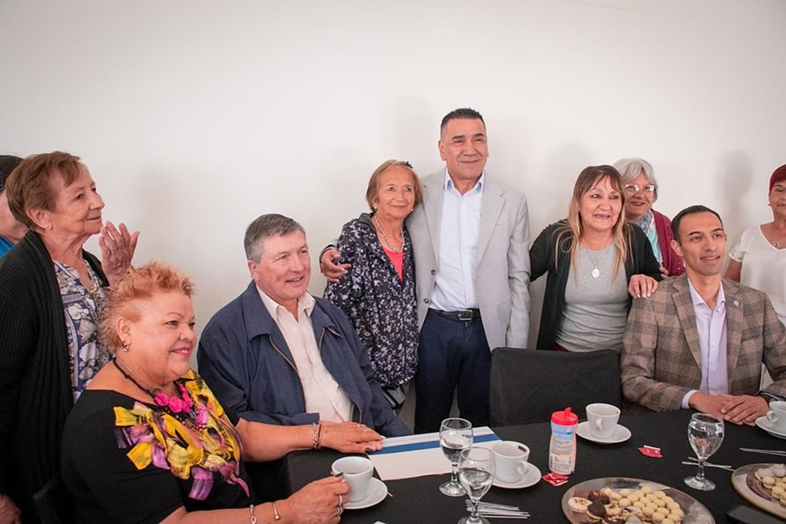 El Abuelazo 27° llegará con la presencia de Palito Ortega. (Foto: Gentileza)