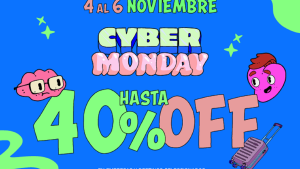 Cuándo termina el Cyber Monday 2024