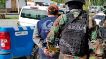 Imagen de Secuestran droga y tres vehículos en Las Lajas tras varios allanamientos: tres demorados