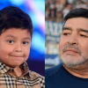 Imagen de El duro diagnóstico que recibió Dieguito Fernando, el hijo de Diego Maradona y Verónica Ojeda