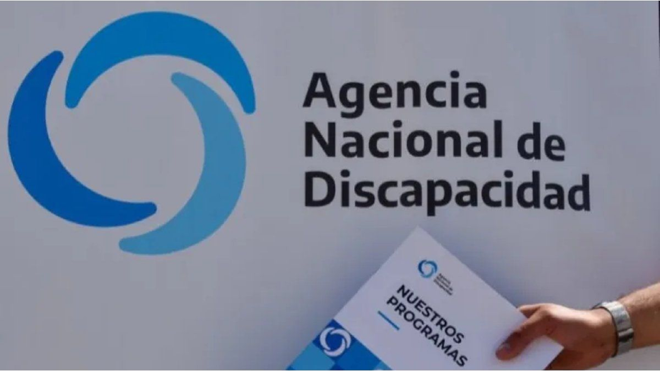 Andis, la agencia de discapacidad. 