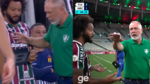 Imagen de Fluminense le rescindió el contrato a Marcelo tras la fuerte pelea con Mano Menezes en pleno partido: qué dice el comunicado