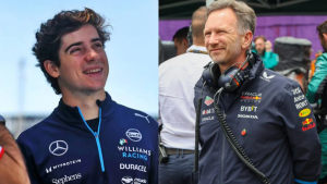 Franco Colapinto ilusiona con su continuidad en la Fórmula 1: Red Bull descartó a un piloto para el 2025