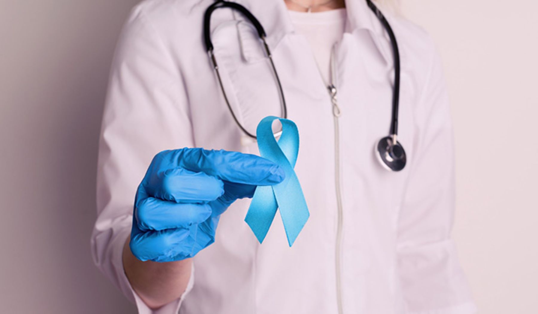 Noviembre azul, para concientizar sobre el cáncer de próstata 