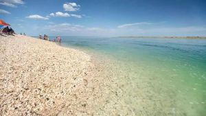 Punta Perdices: descubrí el caribe de la Patagonia, a 65 km de Las Grutas