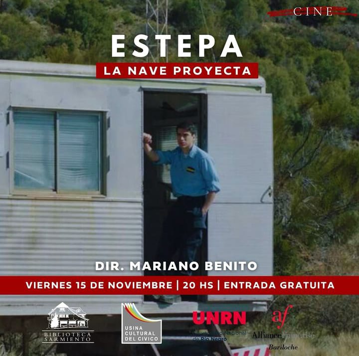 «Estepa» – Cine