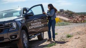 Ford Campus en Neuquén: mirá la tecnología que ofrece Ranger en todas sus versiones