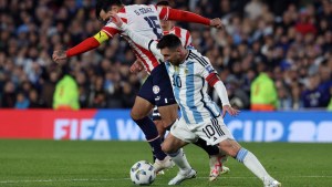 Argentina se enfrenta a Paraguay por las Eliminatorias: cómo está el historial