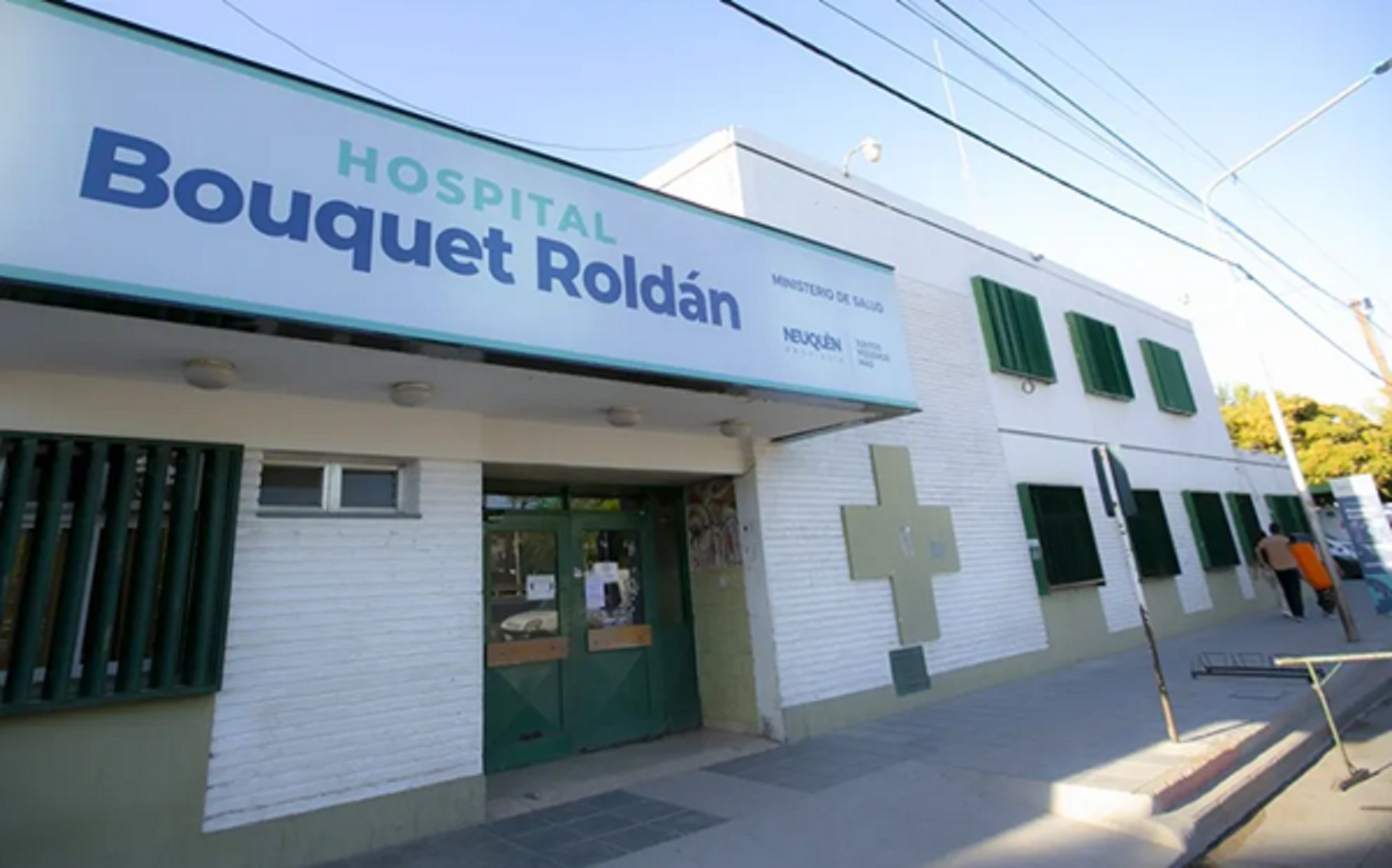 Quedó inaugurado el primer Banco de Córneas de Neuquén. Foto: gentileza.