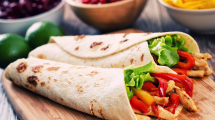 Imagen de Fajitas de pollo, una opción rápida y deliciosa