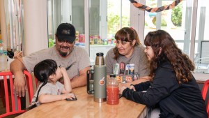 Hoy se realiza el «Gran Día», una jornada solidaria para cambiar historias de vida junto a McDonald’s