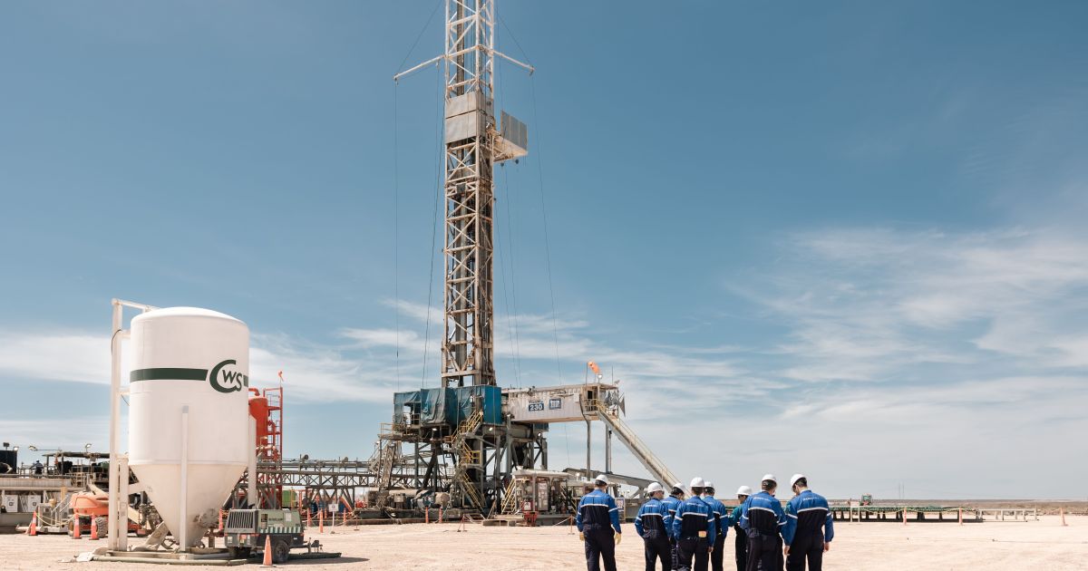 International Investors Explore Vaca Muerta’s Potential as First Wells Commissioned in Río Negro